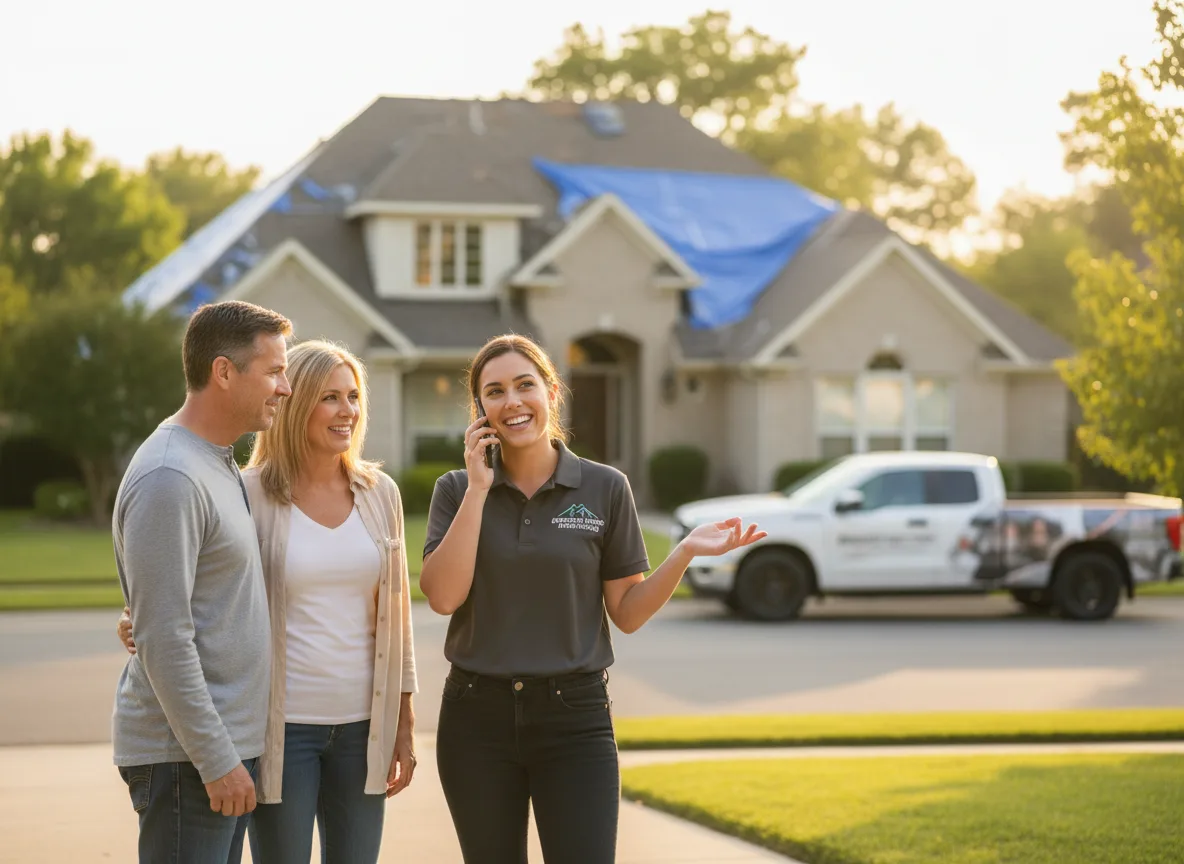 Emergency Roof Repair Lime Springs, IA FAQs